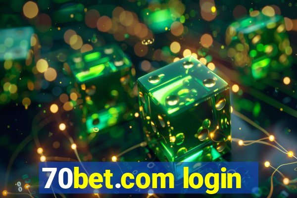 70bet.com login